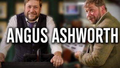 Angus Ashworth