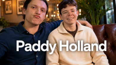 Paddy Holland