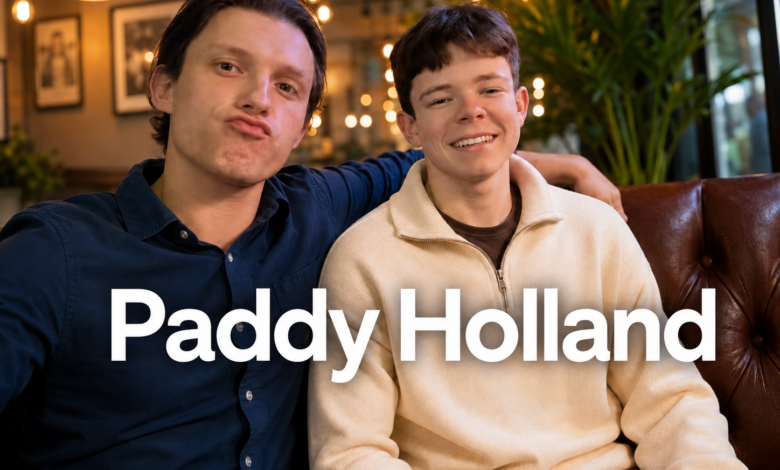 Paddy Holland