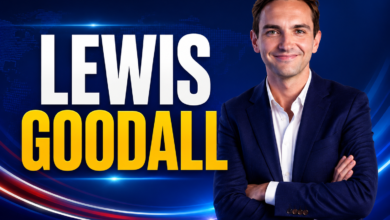 Lewis Goodall
