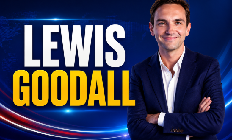 Lewis Goodall