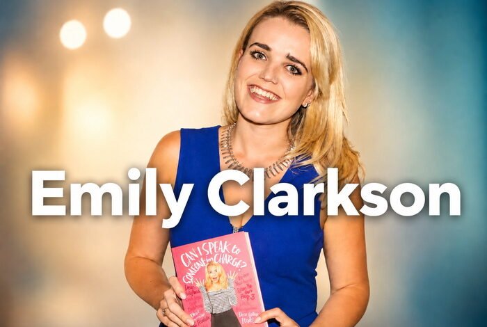 Emily Clarkson