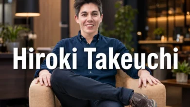 Hiroki Takeuchi