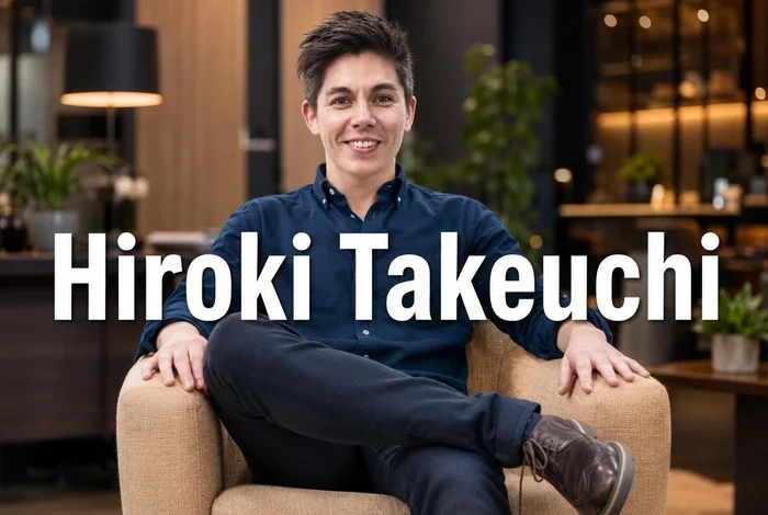Hiroki Takeuchi