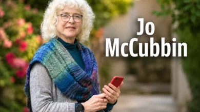 Jo McCubbin