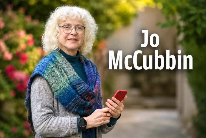 Jo McCubbin