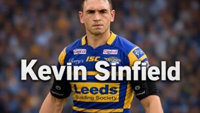Kevin Sinfield