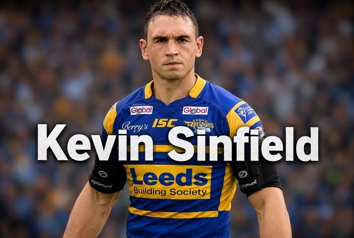 Kevin Sinfield