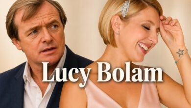 Lucy Bolam