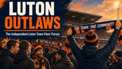 Luton Outlaws