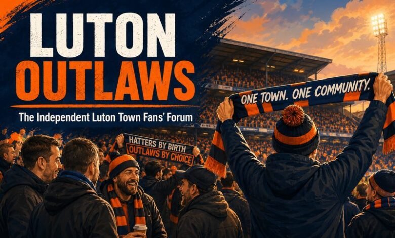 Luton Outlaws