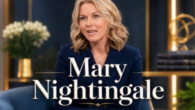Mary Nightingale Illness
