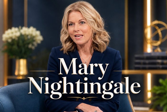 Mary Nightingale Illness