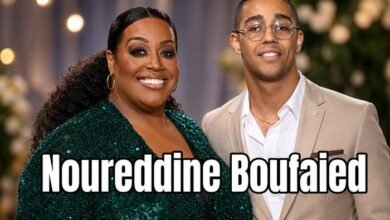 Noureddine Boufaied