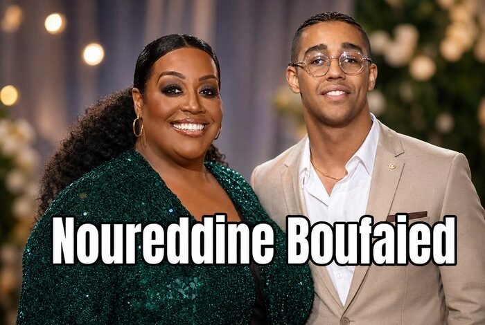 Noureddine Boufaied