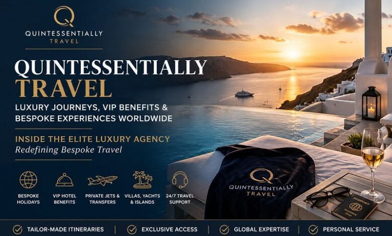 Quintessentially Travel