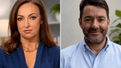 Sally Nugent
