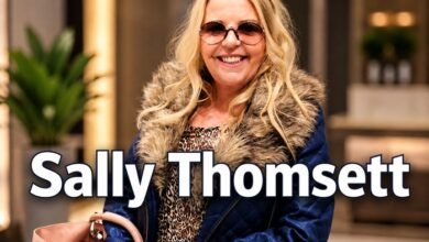 Sally Thomsett