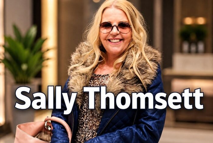 Sally Thomsett