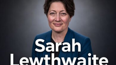 Sarah Lewthwaite
