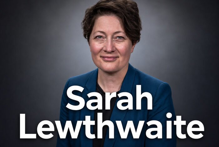 Sarah Lewthwaite