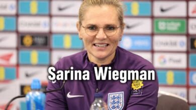 Sarina Wiegman
