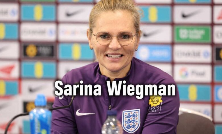 Sarina Wiegman