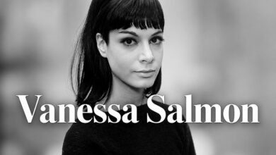 Vanessa Salmon
