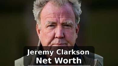 Jeremy Clarkson Net Worth