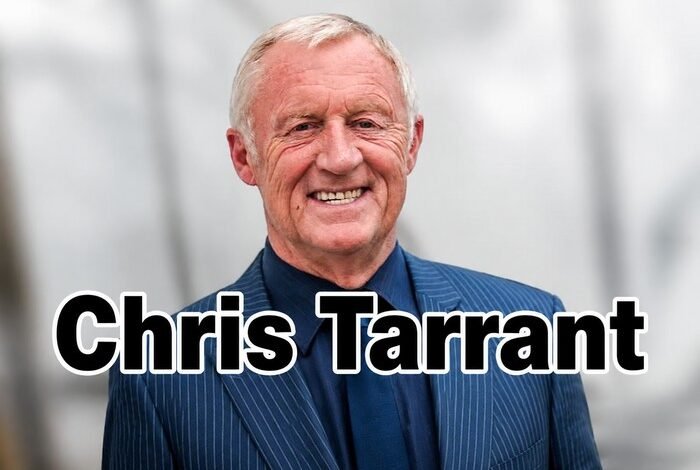 Chris Tarrant