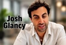 Josh Glancy