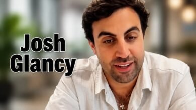 Josh Glancy