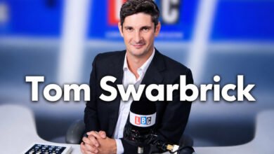 Tom Swarbrick