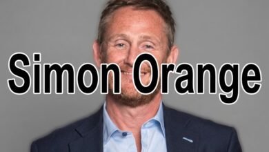 Simon Orange