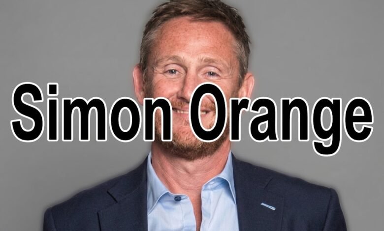 Simon Orange